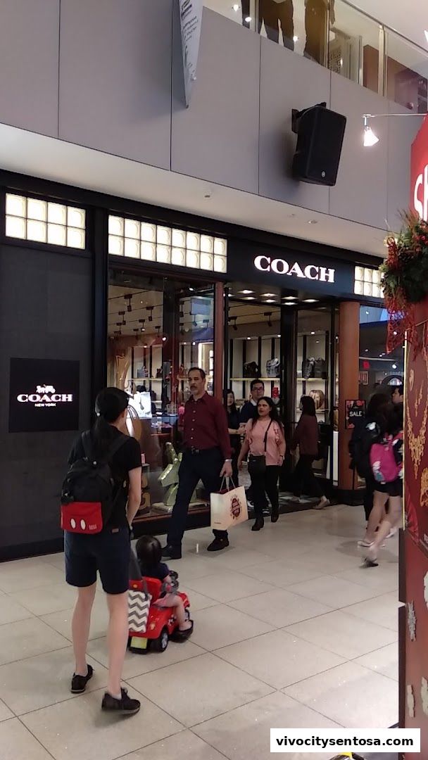 Coach Vivo City