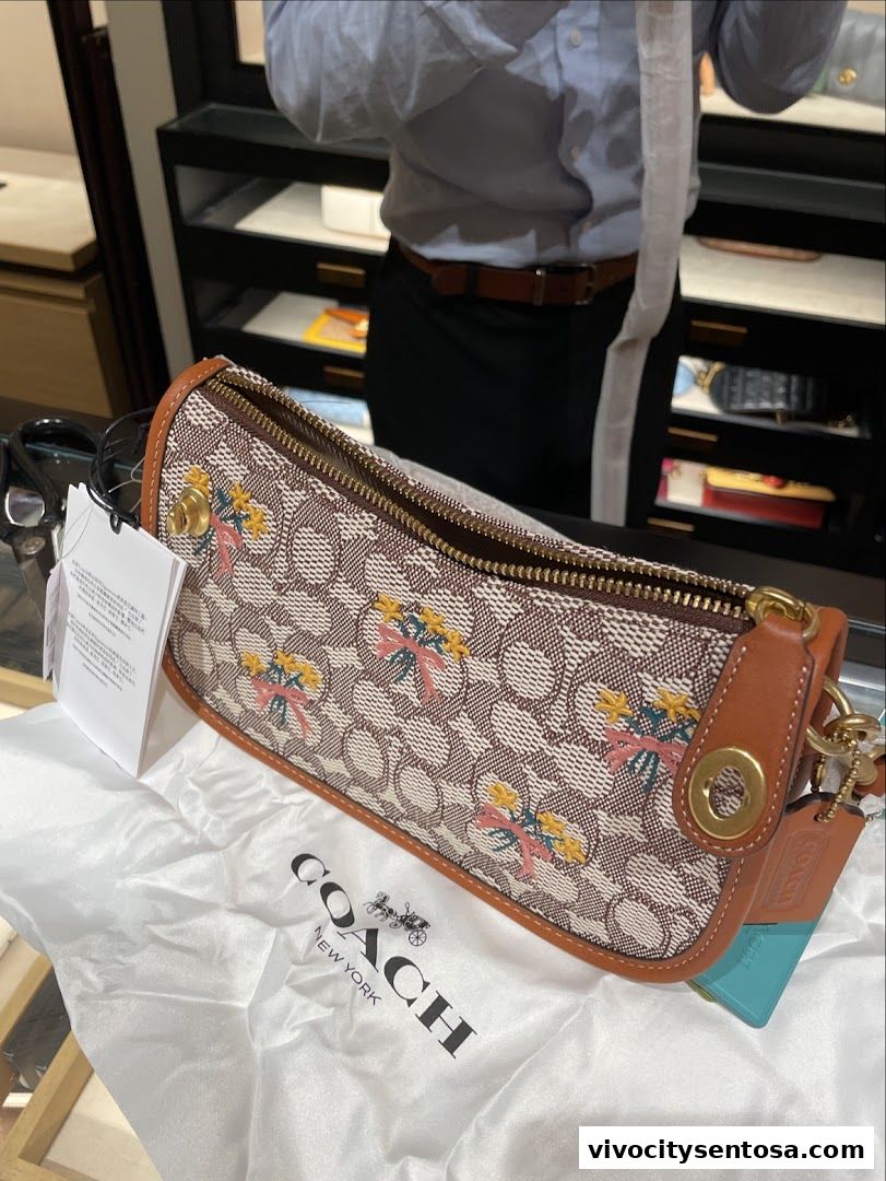 Coach Vivo City