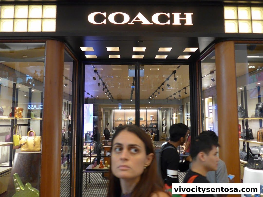 Coach Vivo City