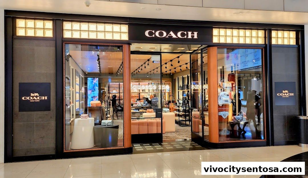 Coach Vivo City