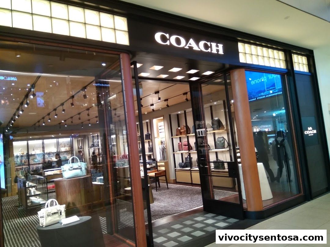Coach Vivo City