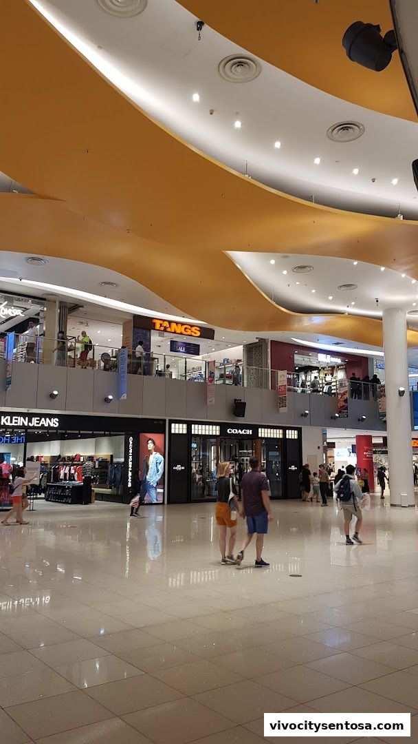 Coach Vivo City