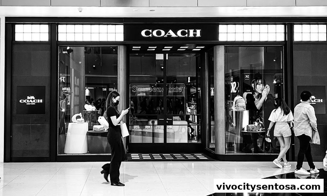 Coach Vivo City