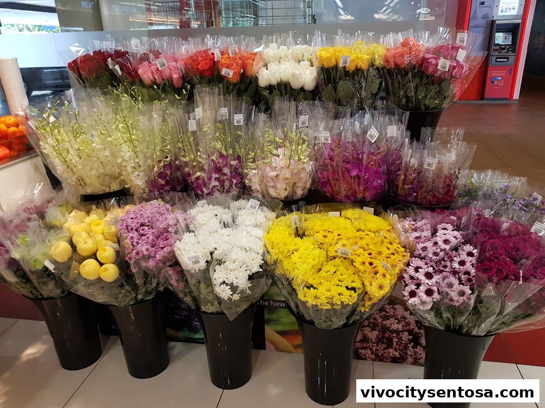 Cold Storage Sentosa Cove