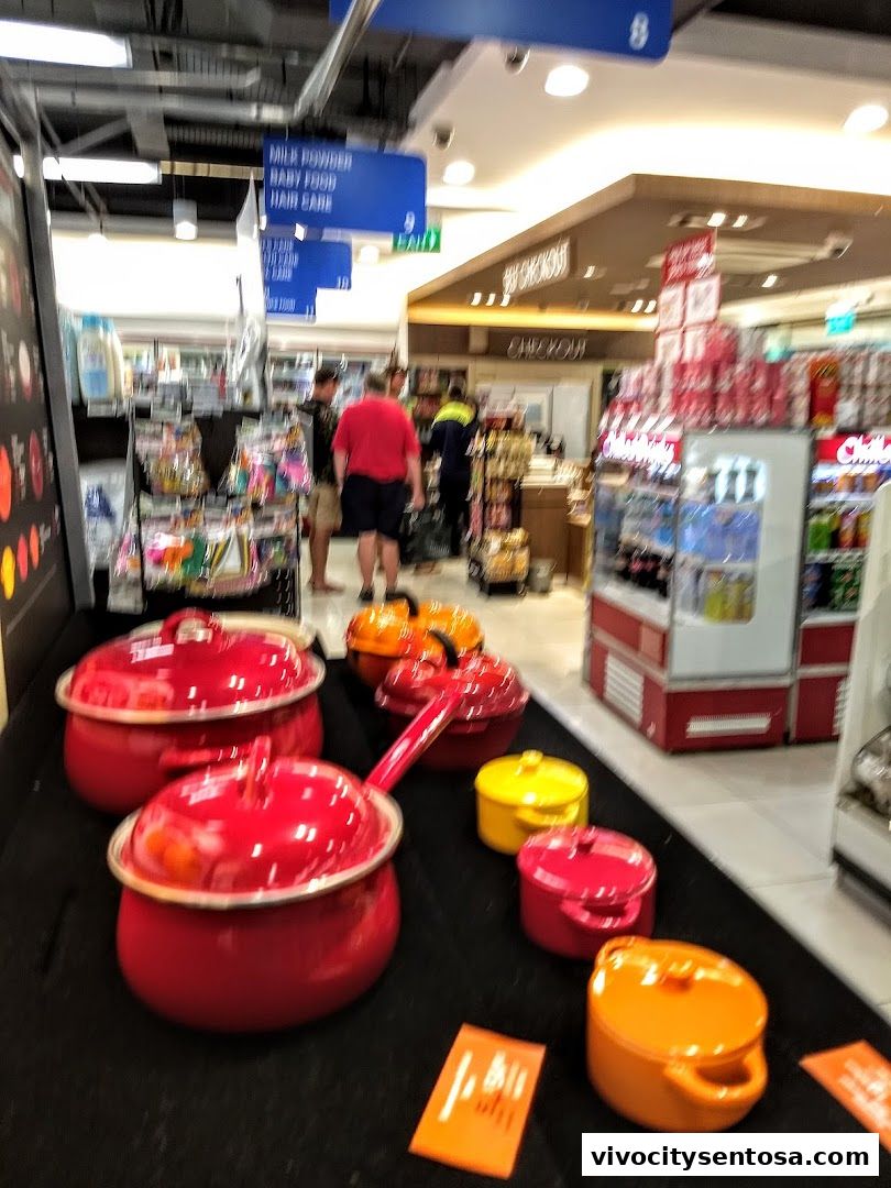 Cold Storage Sentosa Cove