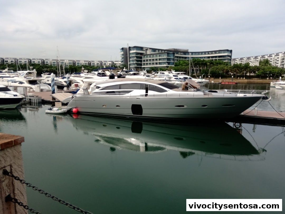 Cold Storage Sentosa Cove