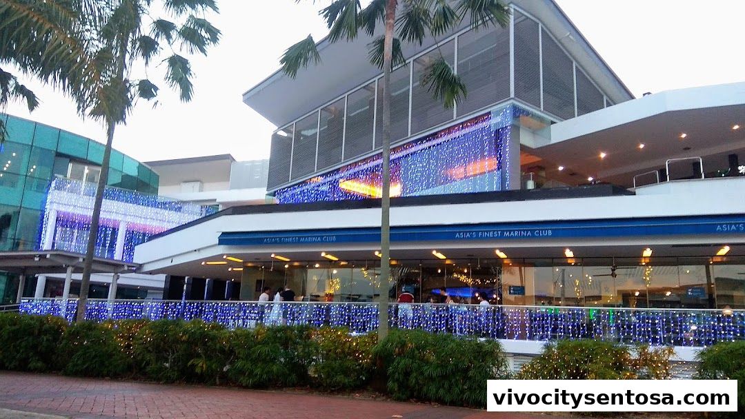 Cold Storage Sentosa Cove