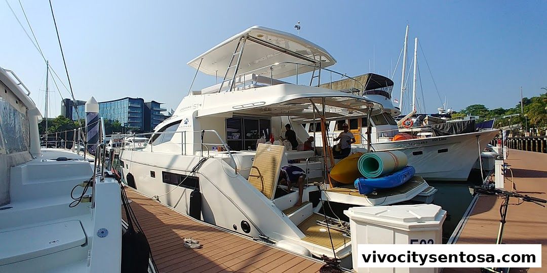 Cold Storage Sentosa Cove