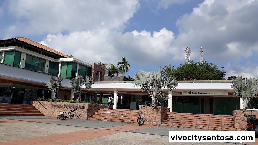 Cold Storage Sentosa Cove