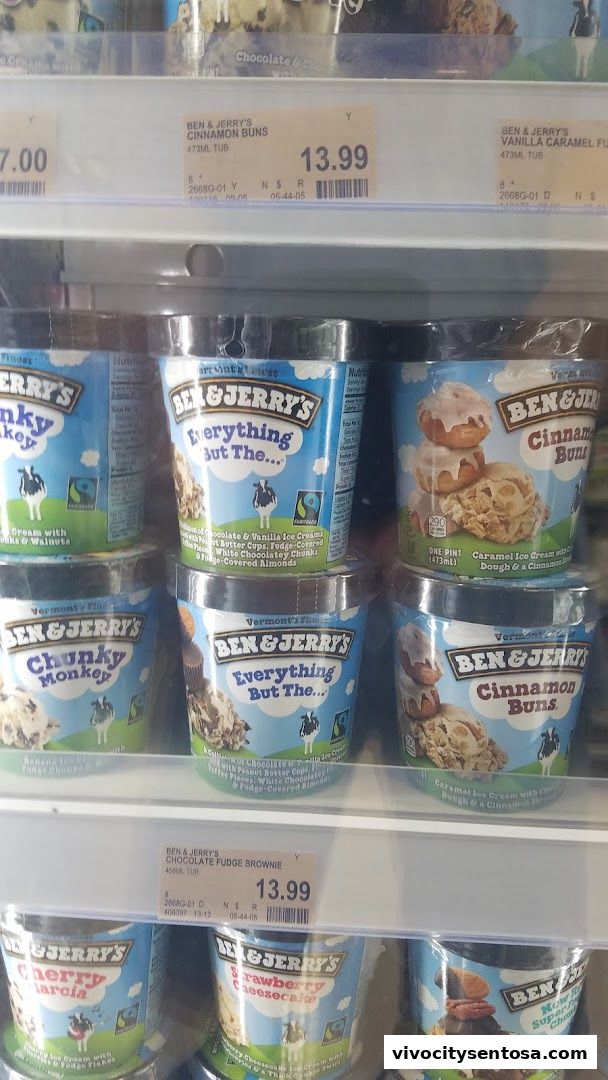 Cold Storage Sentosa Cove