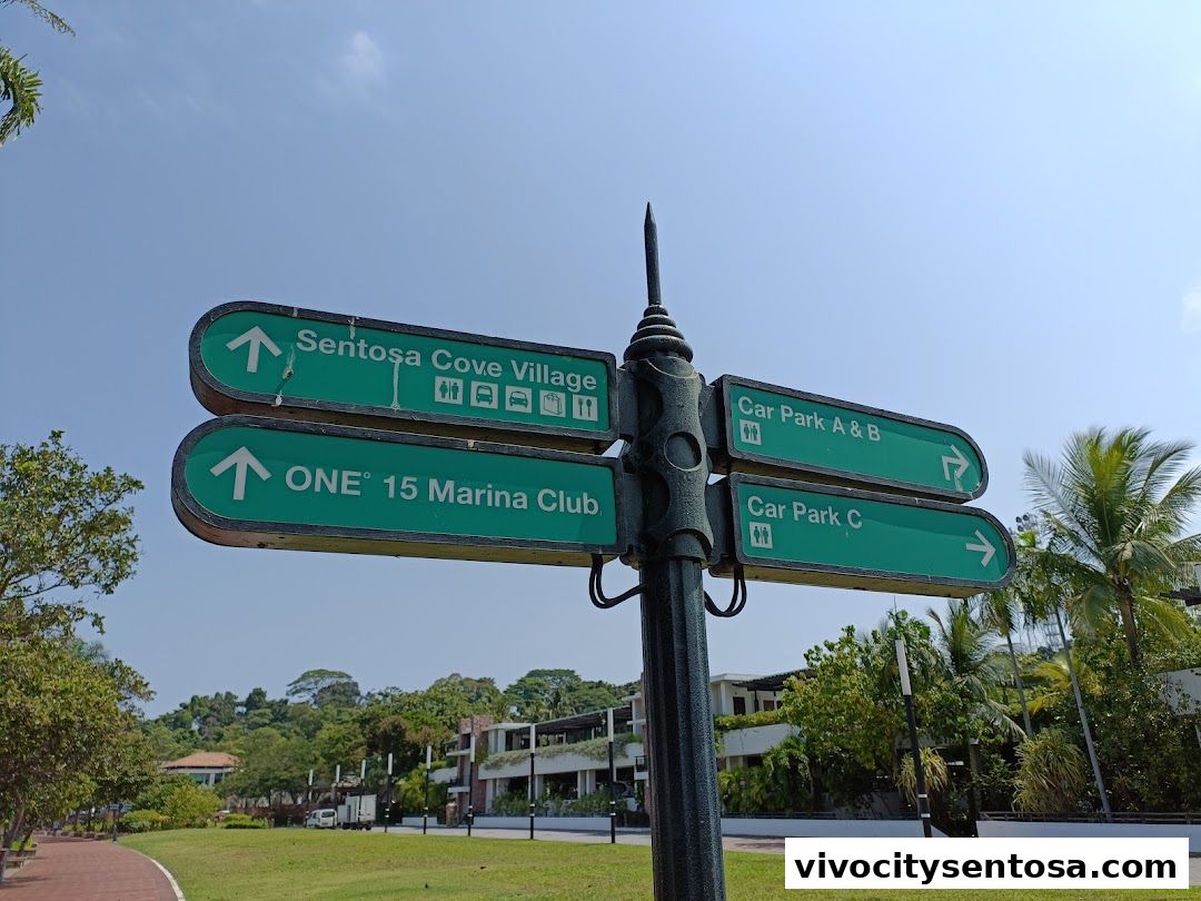 Cold Storage Sentosa Cove