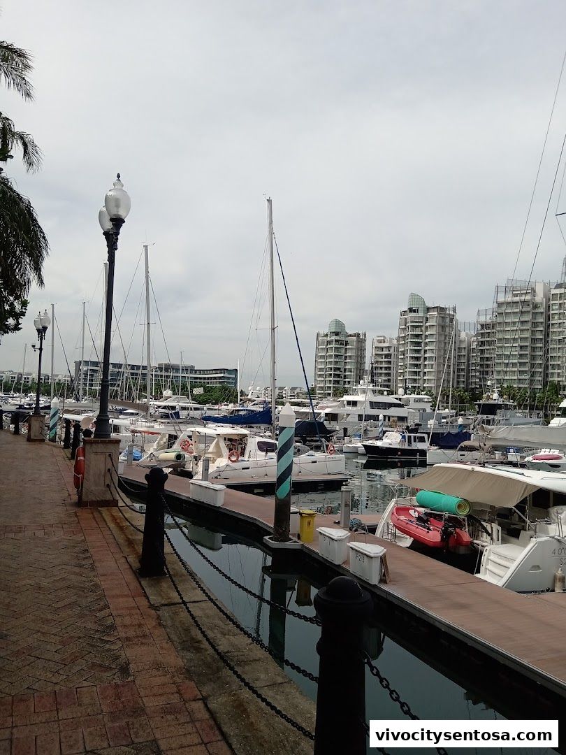 Cold Storage Sentosa Cove
