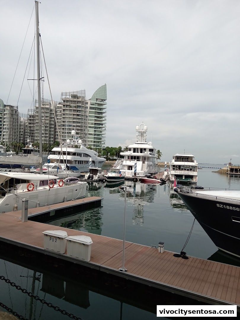 Cold Storage Sentosa Cove