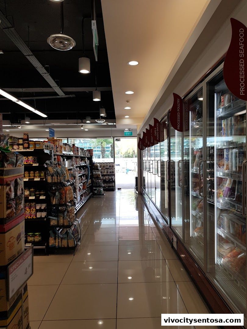 Cold Storage Sentosa Cove