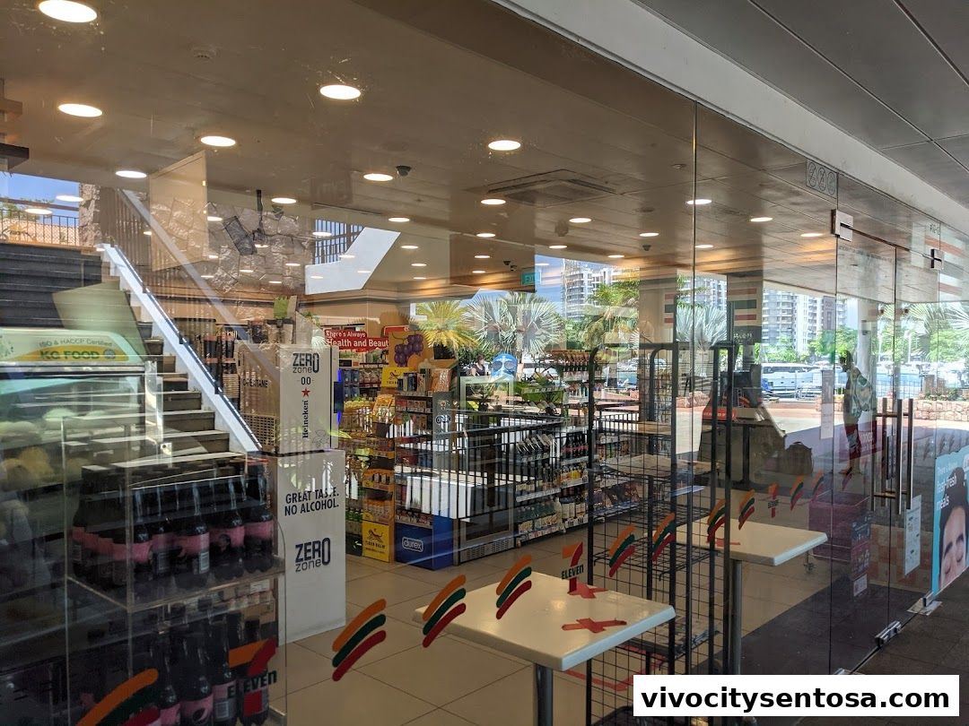 Cold Storage Sentosa Cove