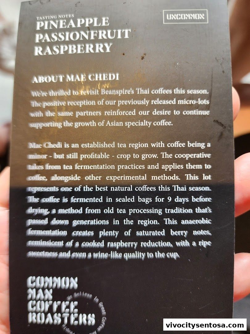 Common Man Coffee Roasters - Quayside Isle