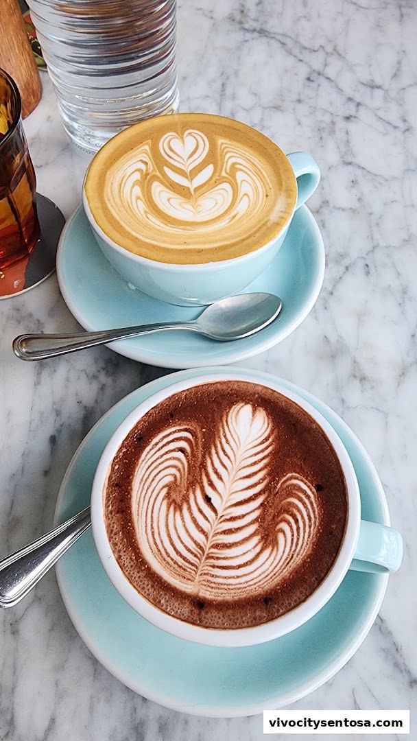 Common Man Coffee Roasters - Quayside Isle