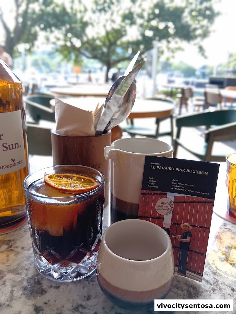 Common Man Coffee Roasters - Quayside Isle