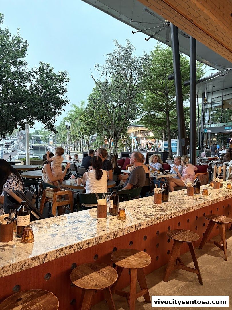 Common Man Coffee Roasters - Quayside Isle