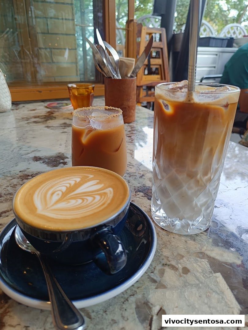 Common Man Coffee Roasters - Quayside Isle