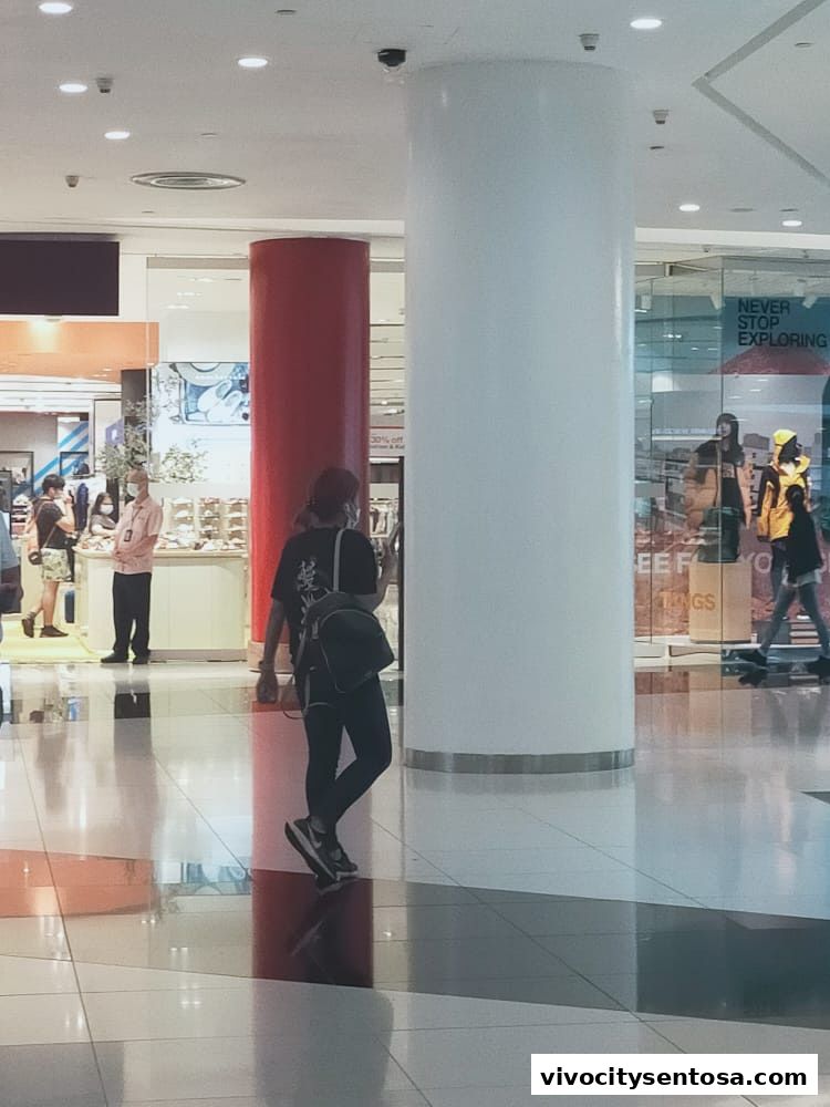 Comvita x HoneyWorld - Tangs Vivo Level 2