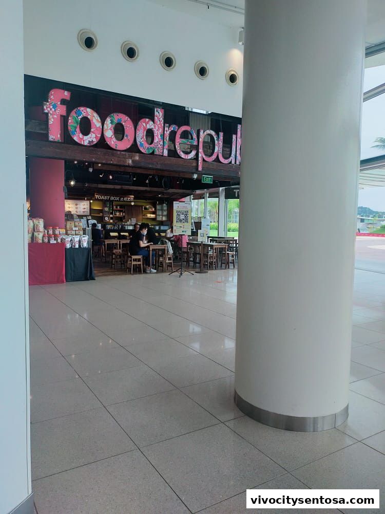 Comvita x HoneyWorld - Tangs Vivo Level 2