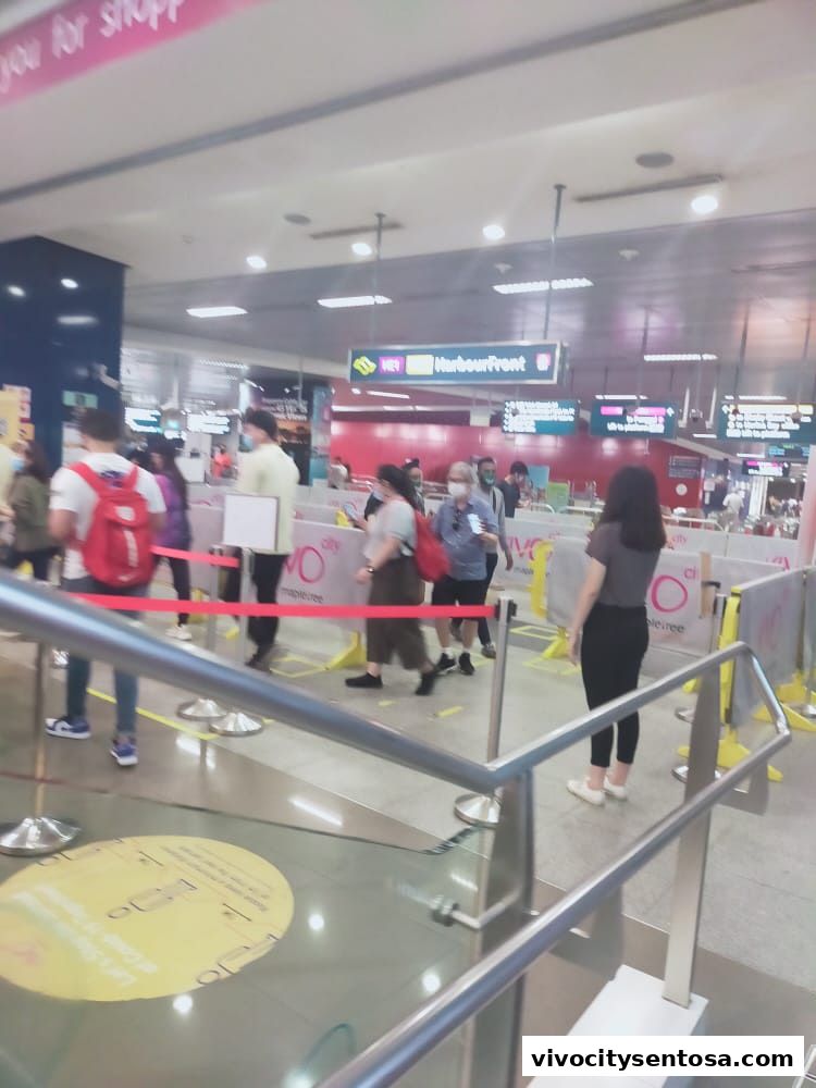 Comvita x HoneyWorld - Tangs Vivo Level 2