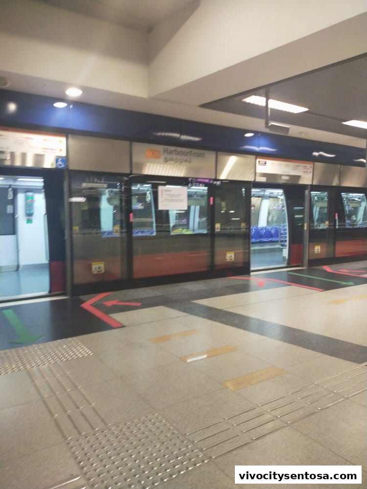 Comvita x HoneyWorld - Tangs Vivo Level 2