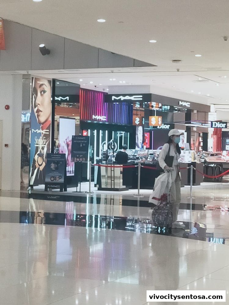 Comvita x HoneyWorld - Tangs Vivo Level 2