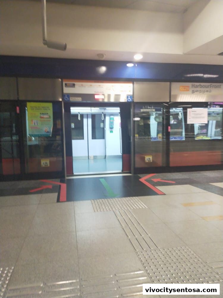 Comvita x HoneyWorld - Tangs Vivo Level 2