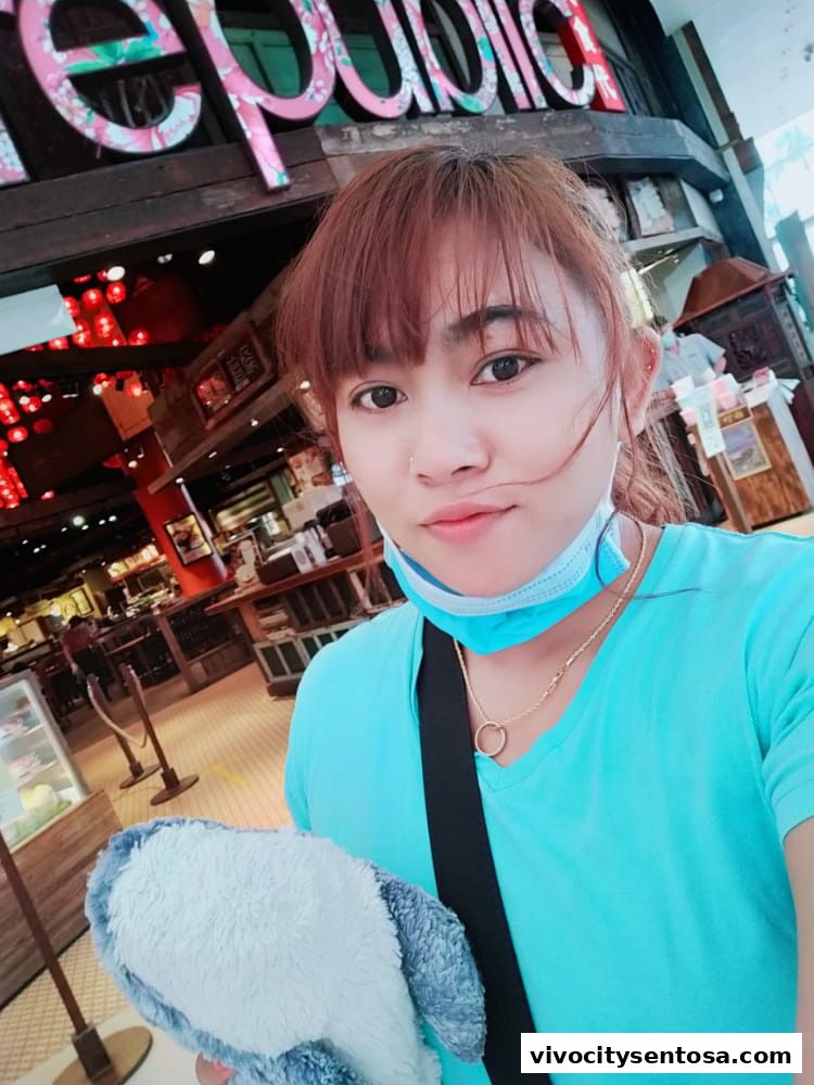 Comvita x HoneyWorld - Tangs Vivo Level 2