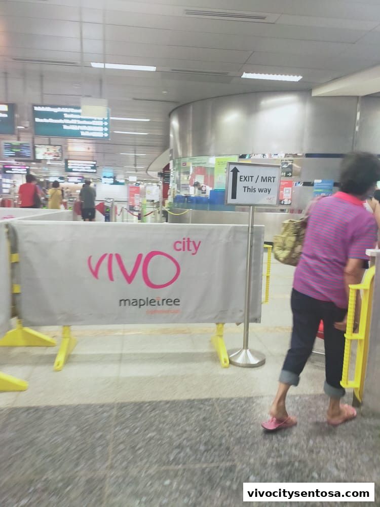 Comvita x HoneyWorld - Tangs Vivo Level 2