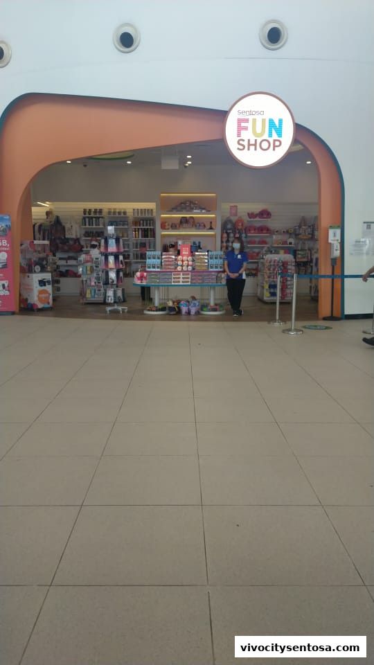 Comvita x HoneyWorld - Tangs Vivo Level 2