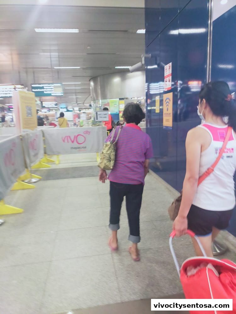 Comvita x HoneyWorld - Tangs Vivo Level 2