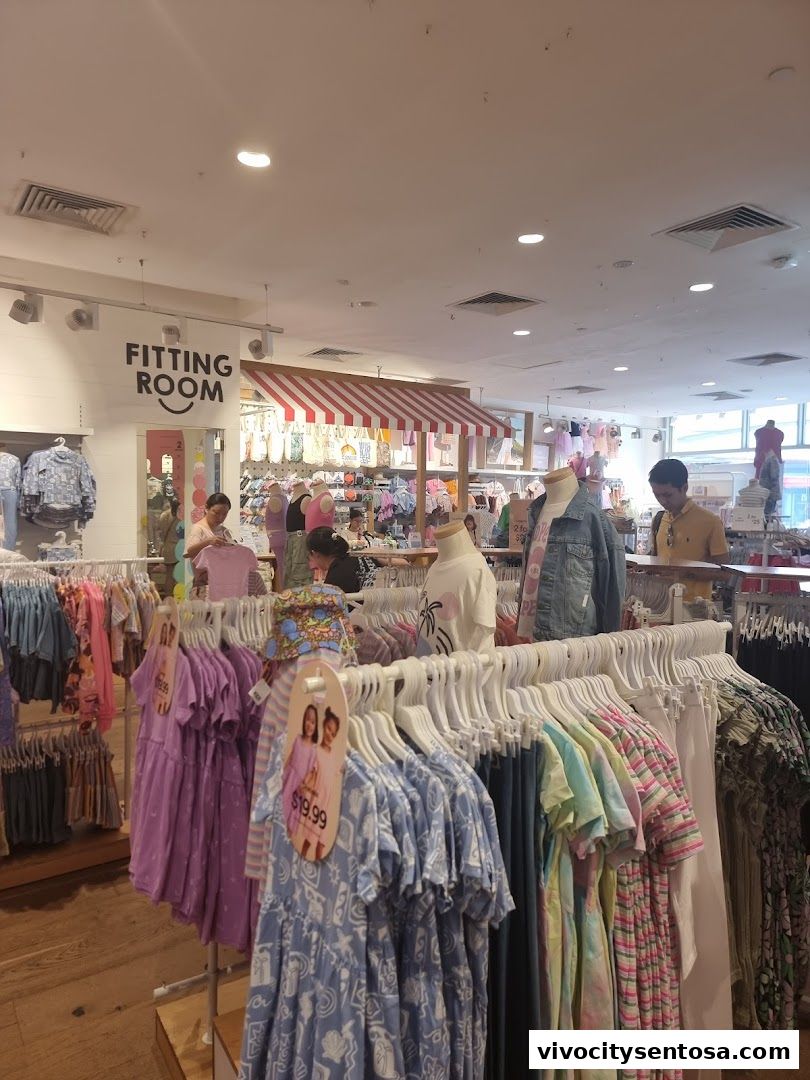 Cotton On Kids Vivo City