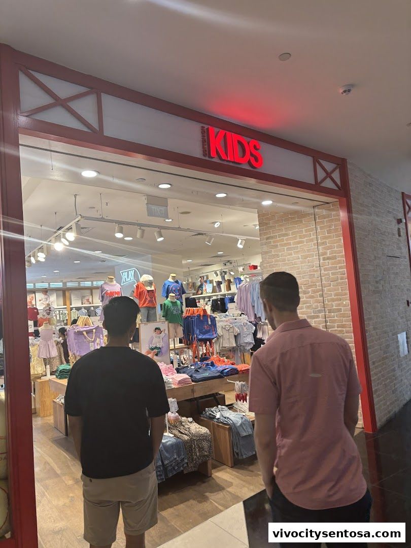 Cotton On Kids Vivo City