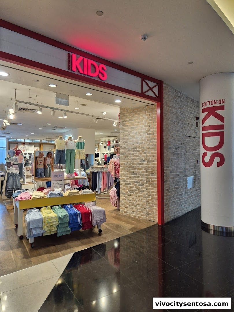 Cotton On Kids Vivo City