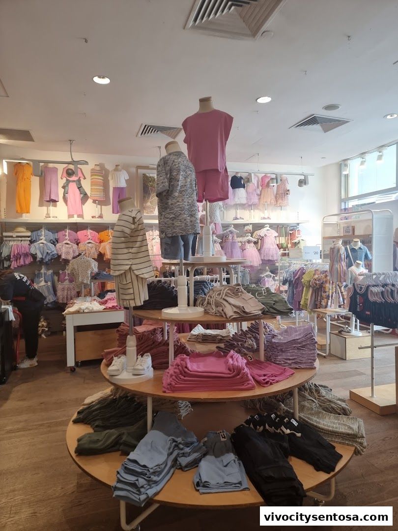 Cotton On Kids Vivo City