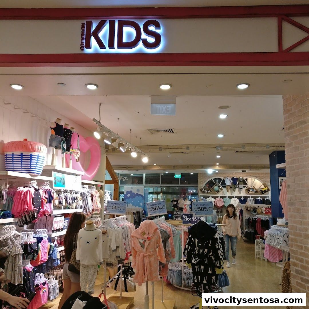 Cotton On Kids Vivo City
