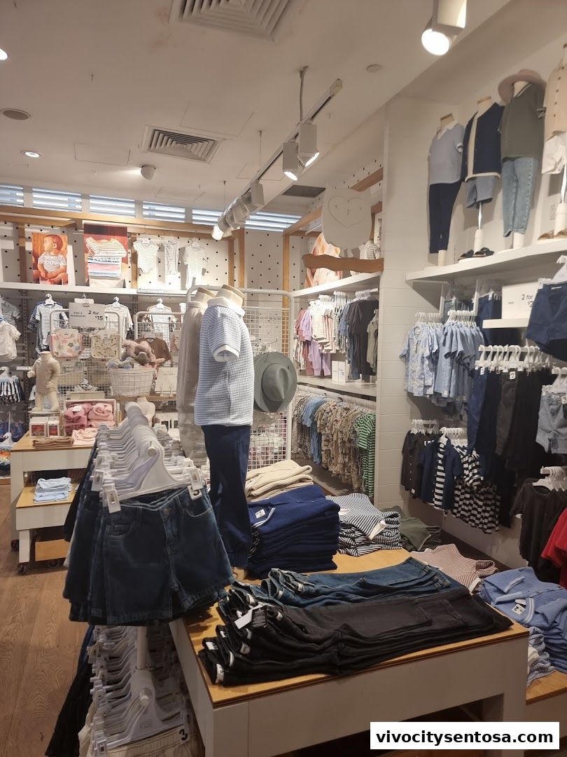 Cotton On Kids Vivo City