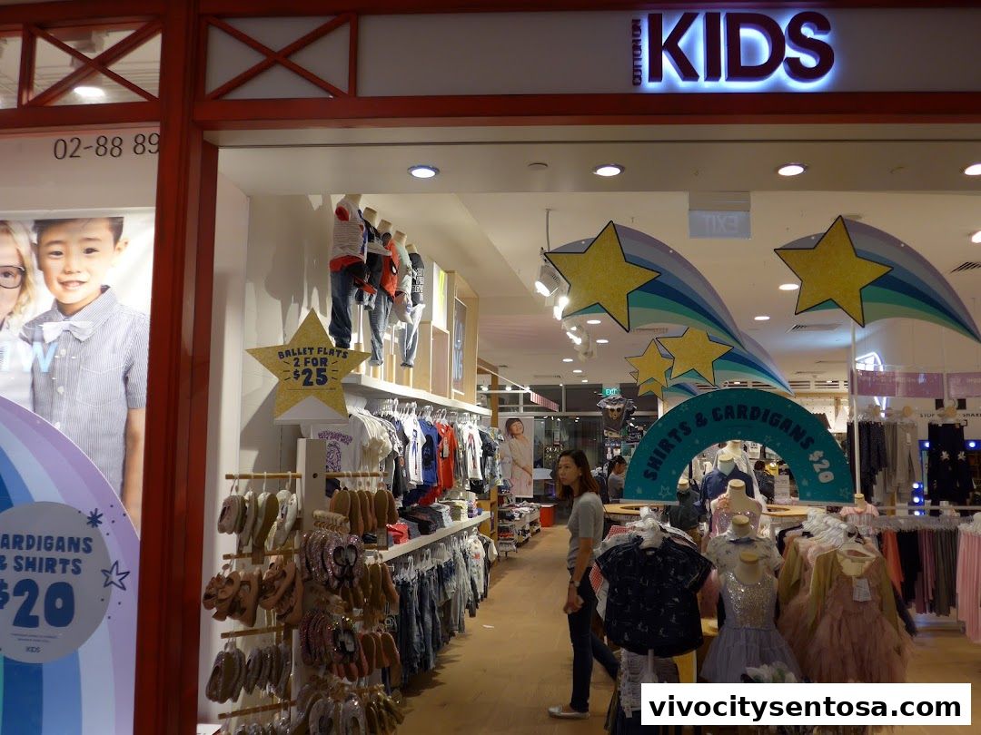 Cotton On Kids Vivo City