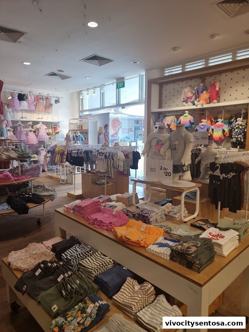 Cotton On Kids Vivo City
