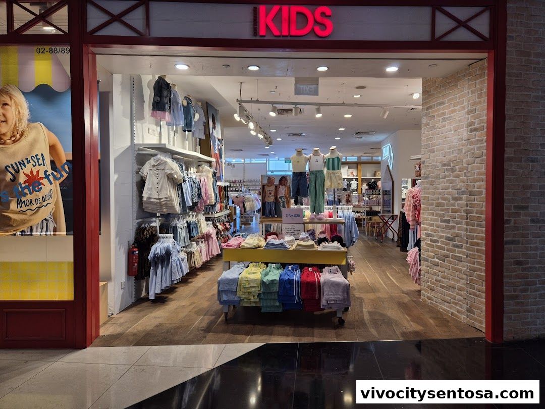 Cotton On Kids Vivo City