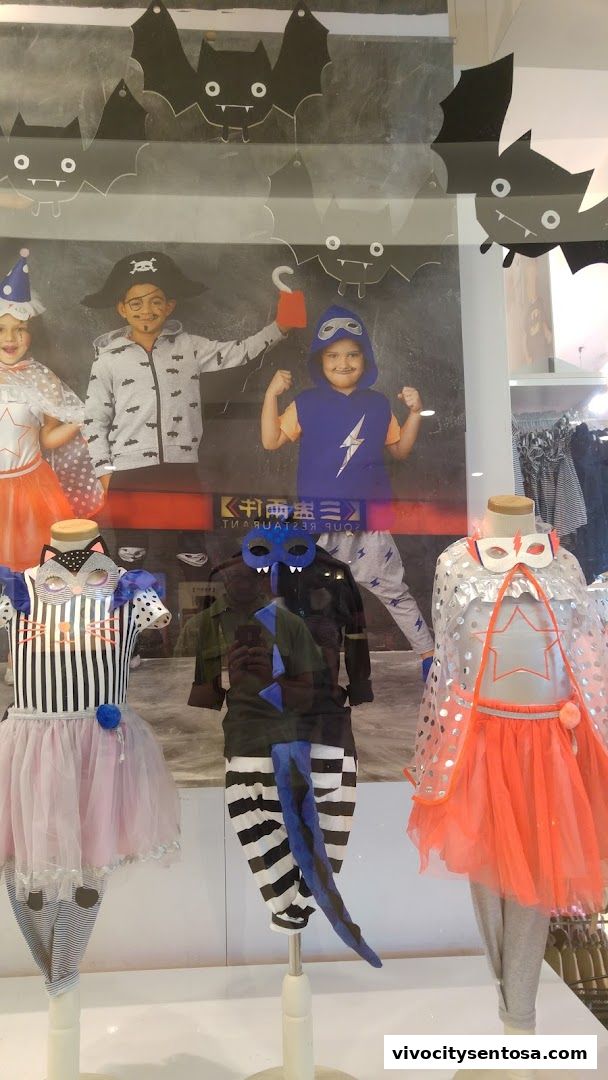 Cotton On Kids Vivo City