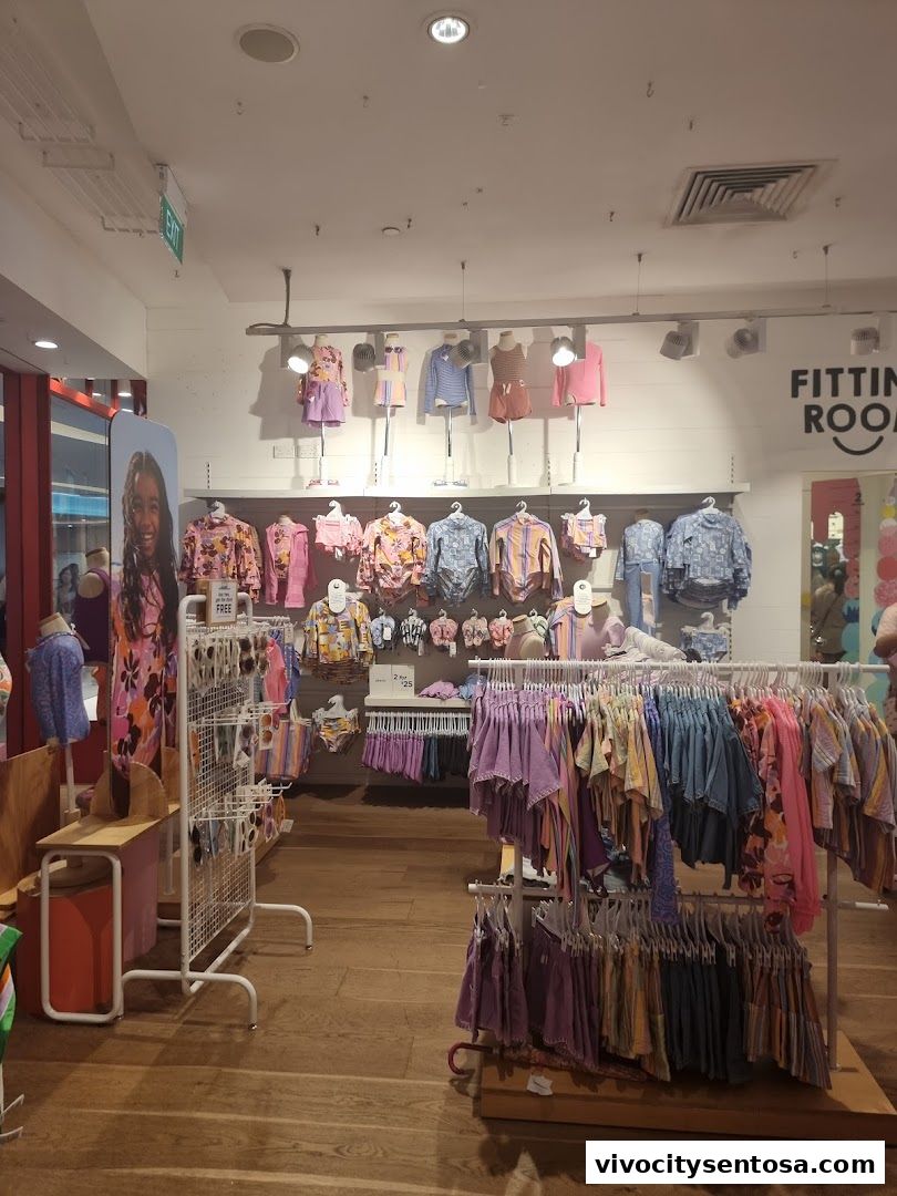 Cotton On Kids Vivo City