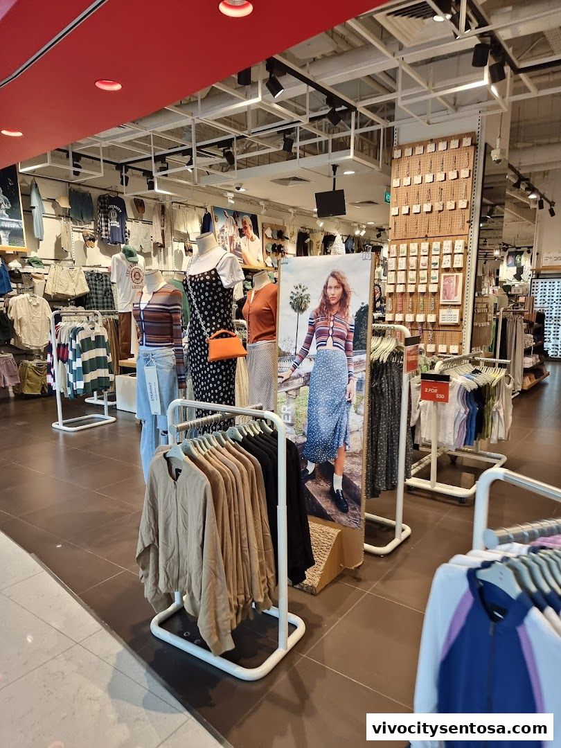 Cotton On Vivo City
