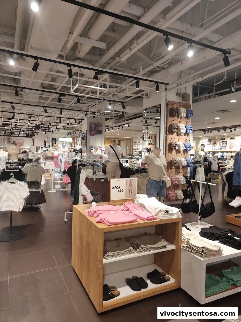Cotton On Vivo City