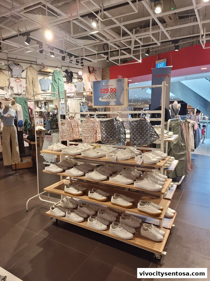 Cotton On Vivo City
