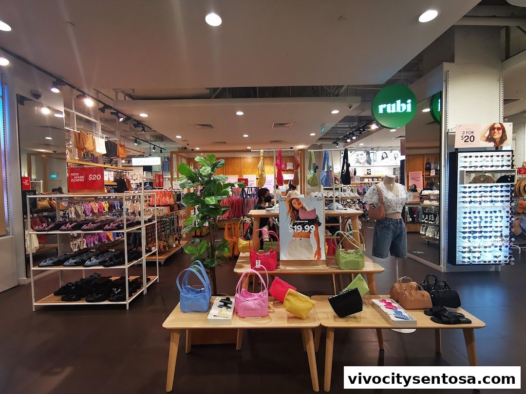 Cotton On Vivo City