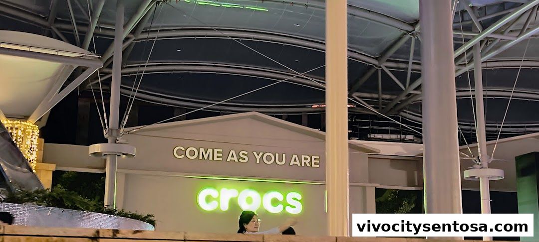 CROCS AT WEAVE